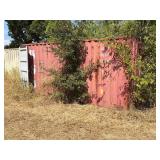 20ï¿½ Shipping Container