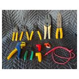 Electrical tools/wire strippers