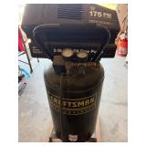 Craftsman professional two stage 12 V 25 gallon...