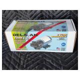 DELAVAN power flow 2.0 GPM diaphragm pump USA...