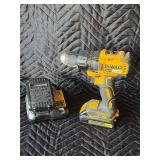 DeWalt model DCD777 20 V cordless screw gun...