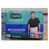 Depends (54)