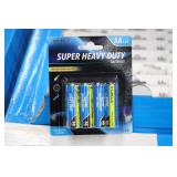 8pk Batteries (960)
