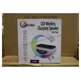 Wireless Charger, Clock & Speaker (48)