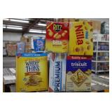 Crackers/ Cookies