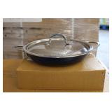Sauce Pan & Lid (282)