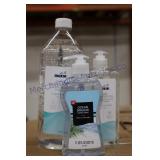 Hand Soap & Sanitizer (468)