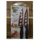 2pc Kitchen Knives (228)