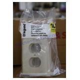 10pk Wall Plate (940)