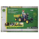 Ride-on Tractor (4)