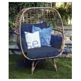 Egg Chairs (3)