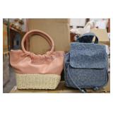 Purses, Hand Bags & Cases (924)