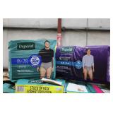 Depends (48cs)