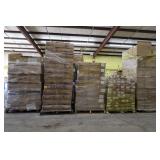 10 Pallets Misc Merchandise