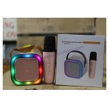 Karaoke Speaker (80)