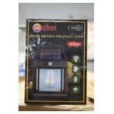 Solar Wall Lamp (160)