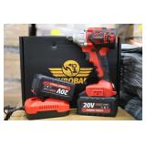 1/2" Impact Kit (12)