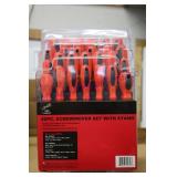 26pc Screwdriver Set (24)