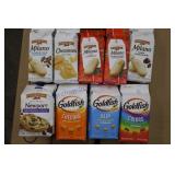 Cookies/ Crackers (428)