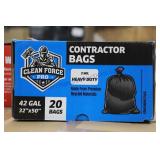 20ct Trash Bags (132)