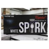 1000ct Sporks (108)