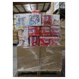 Diapers/ Paper Towels (50)