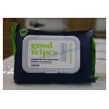 60ct Wipes (1200)