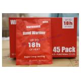 45ct Hand Warmers (120)