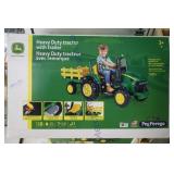 Ride-on Tractor (4)