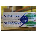 2pk Toothpaste (612)