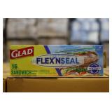 16ct Sandwich Bag (1368)