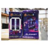 Blankets/ Curtains (492)