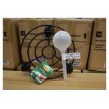 Plant Caddy/ Water Globes (424)