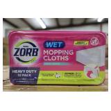 10ct Mopping Cloths (384)