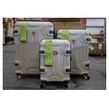 3pc Luggage Set (14)