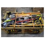 Brooms/ Garden Tools