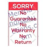 As Is Where Is No Guarantees On Anything (read)