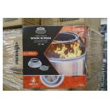 Fire Pit Screen (120)