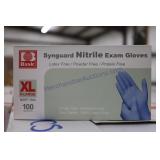 100ct Exam Gloves (750)