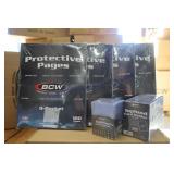 Card Protectors (404)