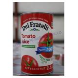 Tomato Juice (672)