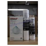 Plastic Liner/ Masks (402)