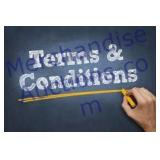Terms & Conditions
