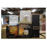 Lamps/ Candle Acc (712)