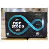 120ct Dryer Sheets (720)