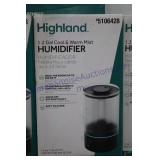 Humidifier (72)