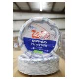 70ct Paper Plates (300)