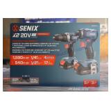 20v Combo Drill Kit (15)