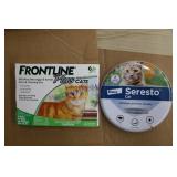 Flea & Tick Prevention/ Collar (364)