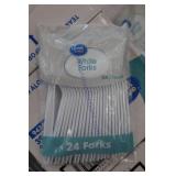 24pk Forks (2176)